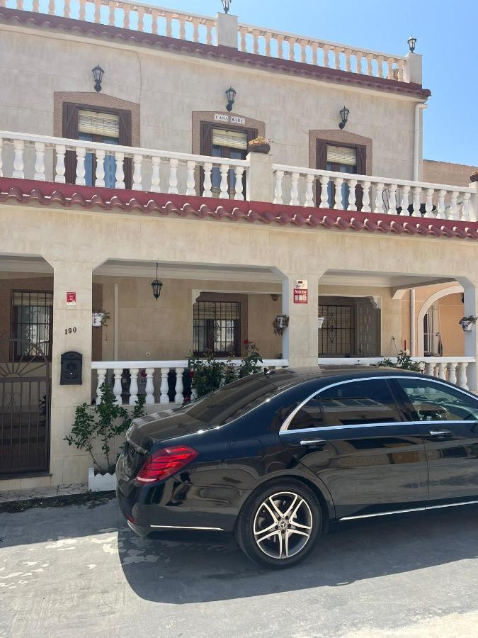 La Marina Urb, Beautiful 4 Bedroom House, Alicante, San Fulgencio, Spain Eksteriør billede