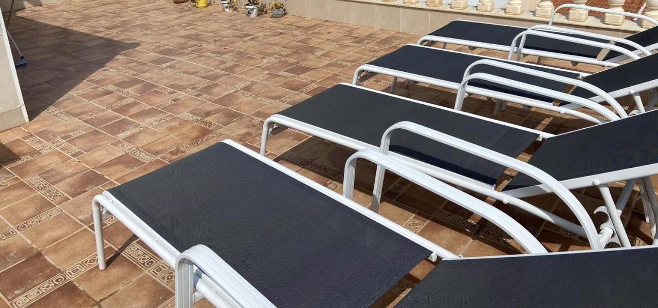 La Marina Urb, Beautiful 4 Bedroom House, Alicante, San Fulgencio, Spain Eksteriør billede
