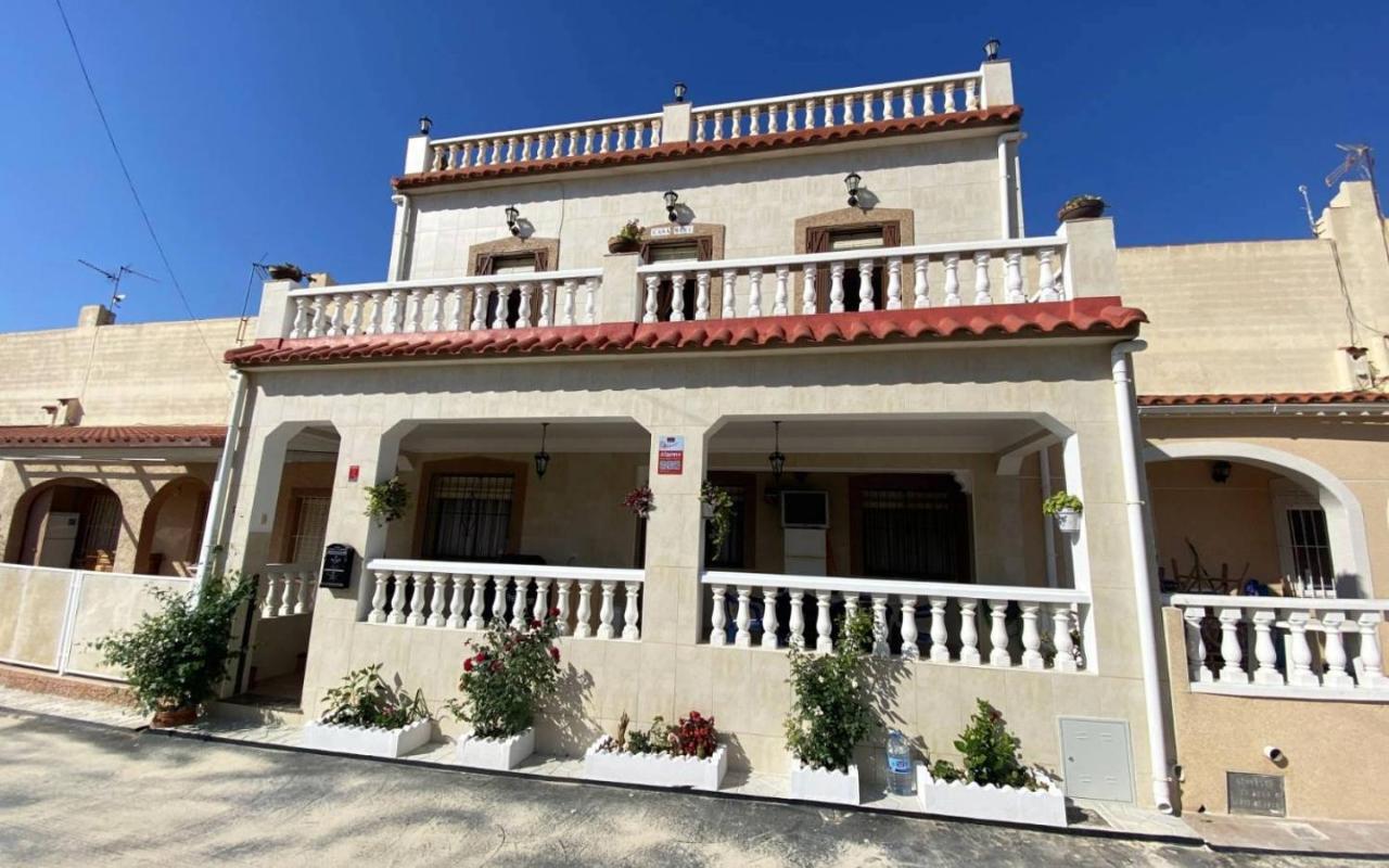 La Marina Urb, Beautiful 4 Bedroom House, Alicante, San Fulgencio, Spain Eksteriør billede