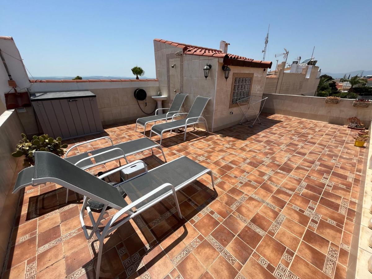 La Marina Urb, Beautiful 4 Bedroom House, Alicante, San Fulgencio, Spain Eksteriør billede