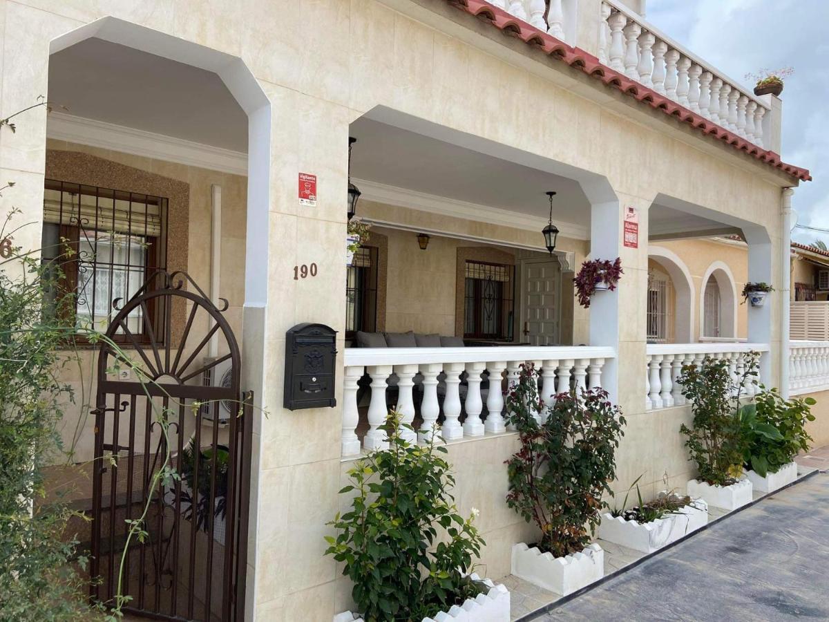La Marina Urb, Beautiful 4 Bedroom House, Alicante, San Fulgencio, Spain Eksteriør billede